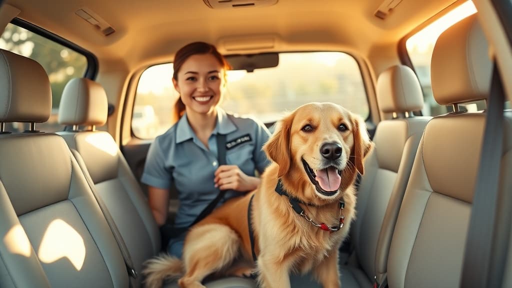 ペットタクシー利用者