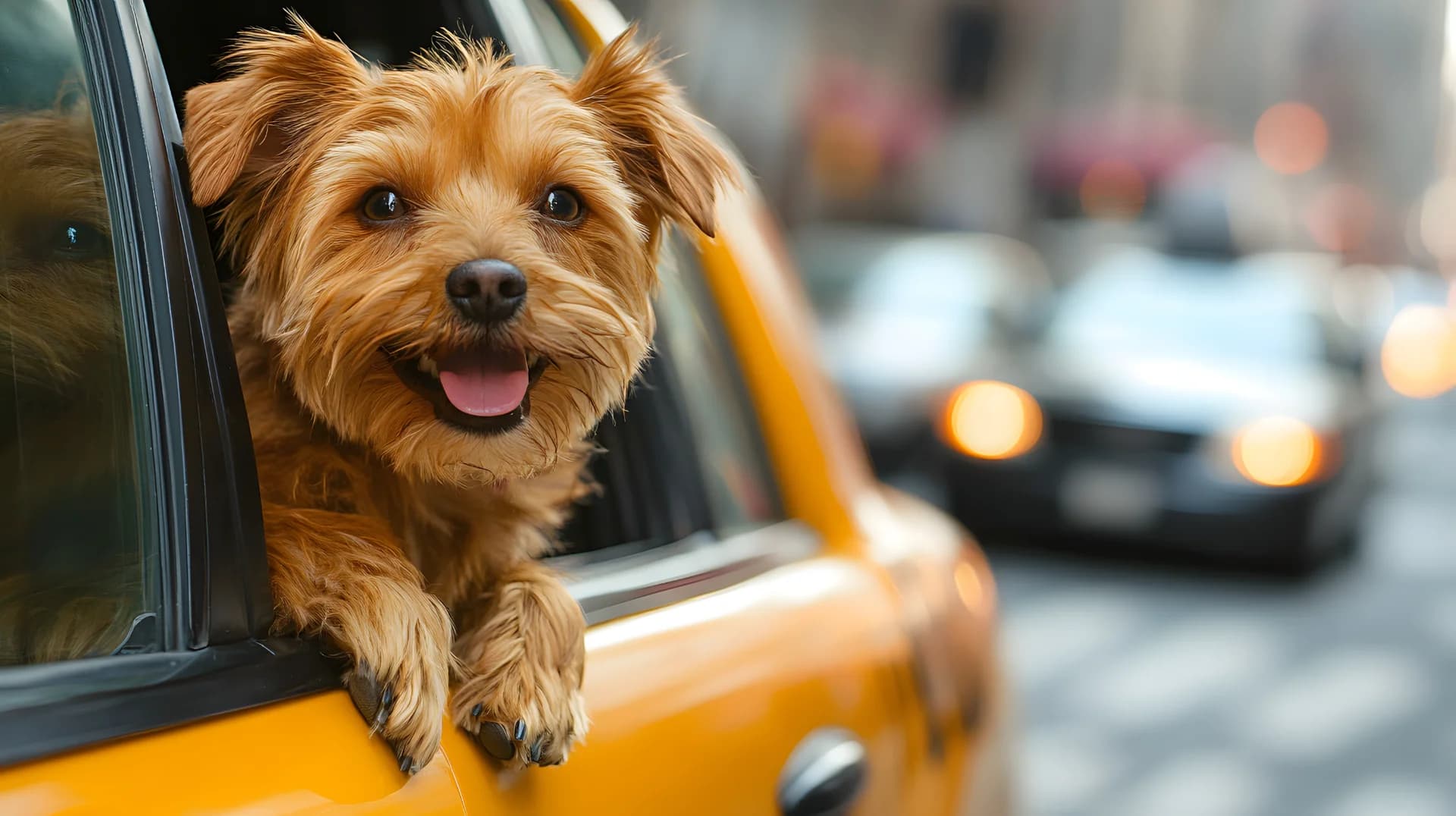 ペットタクシーCOCOタク南大阪の写真