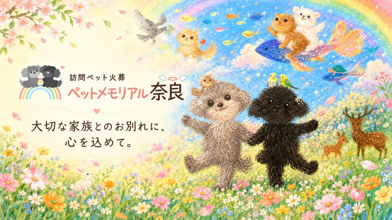 ペットメモリアル 奈良の写真